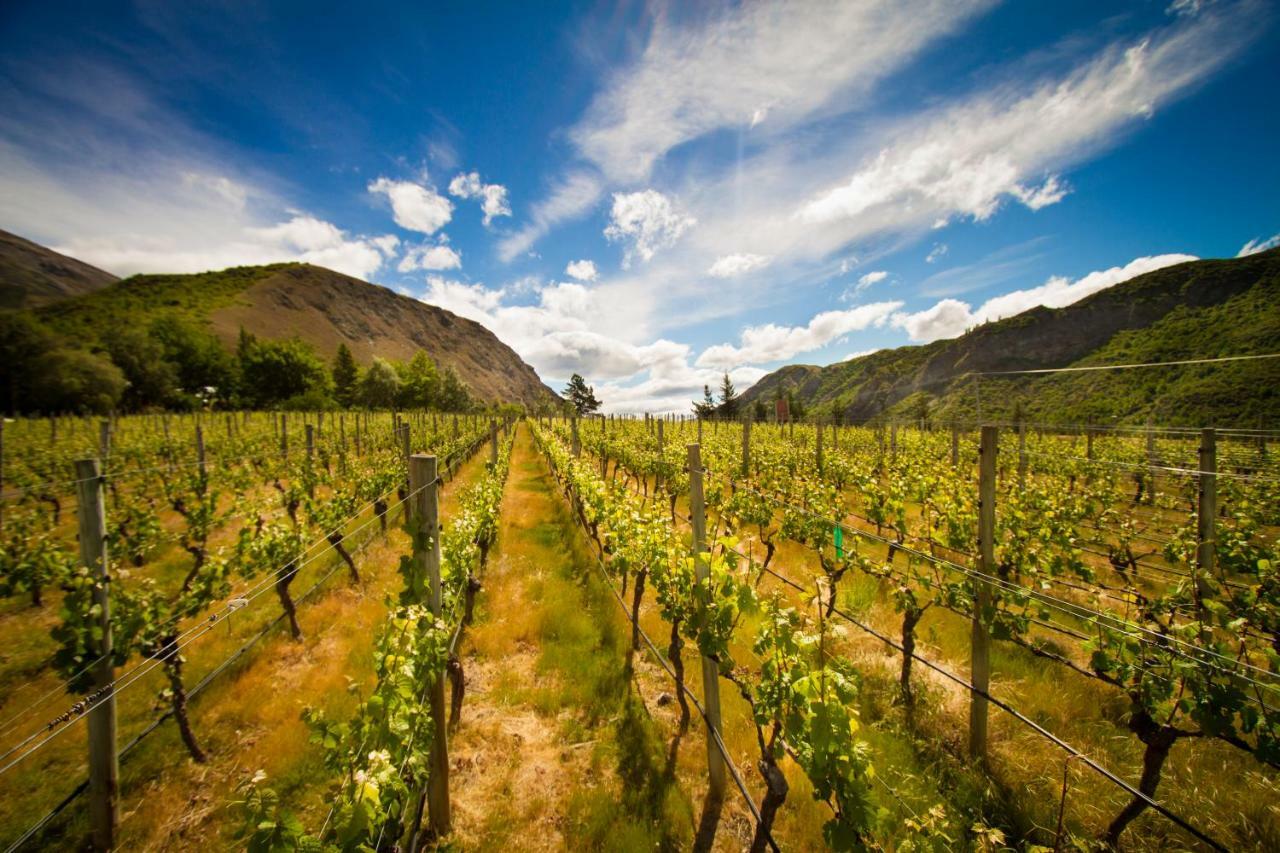 Gibbston Valley Lodge And Spa Queenstown Exterior foto