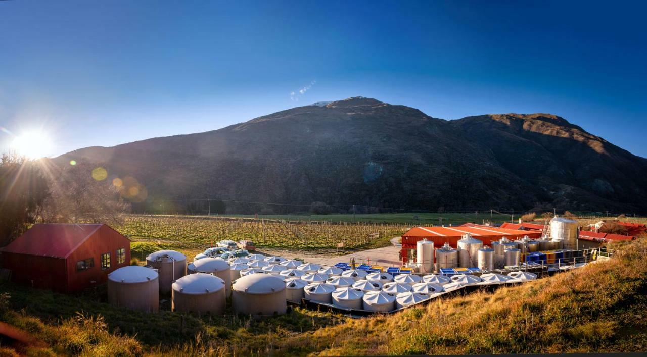 Gibbston Valley Lodge And Spa Queenstown Exterior foto