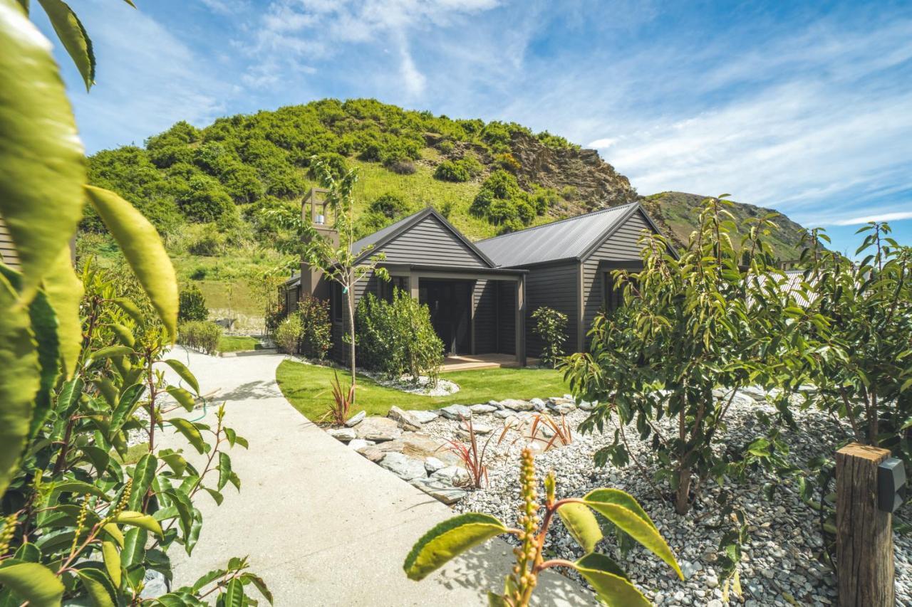 Gibbston Valley Lodge And Spa Queenstown Exterior foto